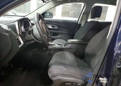 2016 Chevrolet Equinox Ls z USA, uszkodzony, nr VIN 2GNFLEEKXG6129543